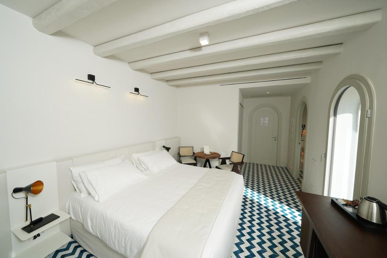 Dimora Dei Lari Hotel Bacoli Exterior photo